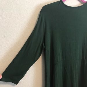 J. Jill Dresses - J. Jill Green Jersey Dress J. Jill Dresses - J. Jill Green Jersey Dress